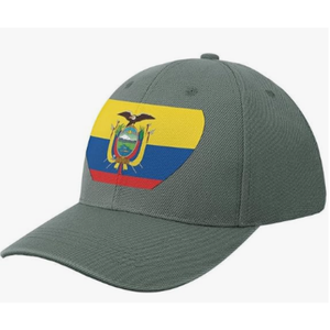 Iran 2026 Soccer Tournament National Flag Baseball Cap <strong>Denim</strong> Cap Adjustable Plain Baseball Hat for Pople Outdoor Sports Caps - Product Image 3