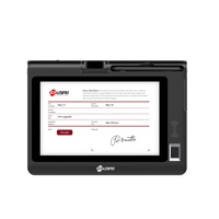 Joyusing OEM MT510B tulisan tangan e-tanda tangan Pad harga yang baik Digital tanda tangan Pad dengan ketersediaan stok