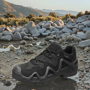 รองเท้าเดินป่ากันน้ำ น้ำหนักเบา พื้นหนา กันลื่น สำหรับพื้นรองเท้า EVA ผลิตจากโรงงานโดยตรง ปรับแต่งได้ ขายส่ง - Product Image 5