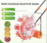 Semoir manuel chinois pour maïs et haricots avec fertilisation intégrée pour usage domestique et agricole – Prix usine