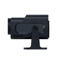 Mini projecteur intelligent portable HY320 HD Android 13 avec lampes LCD, résolution 720p, haut-parleurs intégrés pour les entreprises et l'éducation