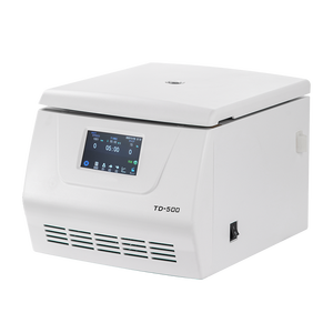 מעבדה חשמלית במהירות גבוהה צנטריפוגה עם מכונת תצוגה דיגיטלית - Product Image 1