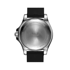 Reloj de Acero Inoxidable con Cristal de Zafiro, Reloj Automático para Hombre - Product Image 4