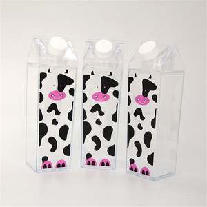 Vasos Personalizados al por Mayor con Logotipo, 17 oz, 500 ml, 1000 ml, Libres de BPA, Reutilizables, Transparentes, de Plástico de Color, a Prueba de Fugas, para Fiestas y Promociones - Product Image 5