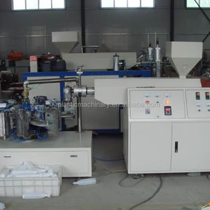 1L HDPE בקבוק מכונת דפוס מכת שחול הסיבובי מכונת דפוס - Product Image 2