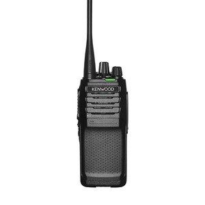 Radio portable Kenwood Nx1300n C, talkie-walkie numérique DMR analogique haute puissance pour les chemins de fer - Product Image 1