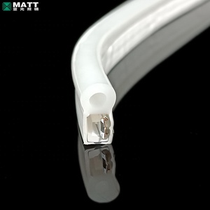 Néon multicolore Flexible Néon LED PVC Ce 80 IP65 24V RGB Led Strip Light 480d Silicone Ip67 Landscape Tube 480 1200 - Product Image 2