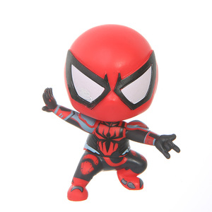 แม่เหล็กติดตู้เย็นรูปการ์ตูนสุดเจ๋ง3D แม่เหล็กติดตู้เย็นรูปแมงมุมกัปตันอเมริกาชุดแม่เหล็กติดตู้เย็น3D ออกแบบได้ตามต้องการสำหรับตกแต่งบ้าน - Product Image 6