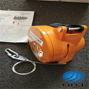 Lève-charge à vide Autostat, force d'aspiration 1000 N, levier pneumatique, bride standard, bras de 5000 mm, hauteur de levage 1000 mm - Product Image 4