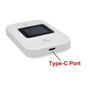 ALLINGE HMQ265 E5785 Router Wifi Hotspot sbloccato di tipo C 4g Router portatile per SIM Card Lte