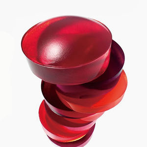 2024 baru desain baru Juicy pigmen tinggi Jelly Bush and Lip Stick modis Cutie Pink lembut Blush tahan lama - Product Image 4