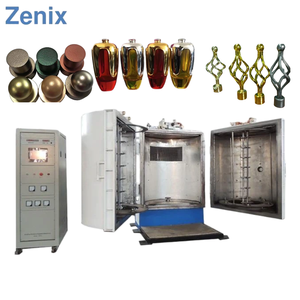 Máquina de Revestimento a Vácuo de Evaporação de Alto Desempenho, Ampla Gama de Materiais de Evaporação, Máquina de Revestimento PVD para Lentes de Câmera - Product Image 2