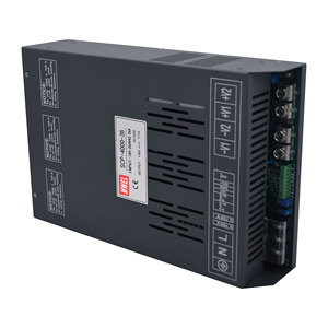 Industrial Mwish 4000W 12V 24V 36V 48V 270A Máquina de hidrógeno Maxpower 4000W Fuente de alimentación - Product Image 6