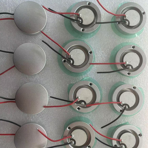 Instrument de beauté à vibrations ultrasoniques Transducteur piézoélectrique <span class=keywords><strong>Sonde</strong></span> ultrasonique Sonicator pour le soin de la peau de beauté Masseur - Product Image 3