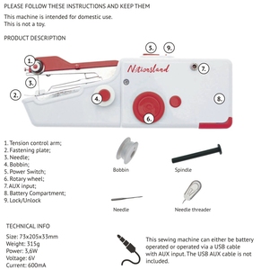 <span class=keywords><strong>Machine</strong></span> à <span class=keywords><strong>coudre</strong></span> manuelle portable mini micro domestique, vente chaude, <span class=keywords><strong>simple</strong></span>, pour chemise - <span class=keywords><strong>Machine</strong></span> à <span class=keywords><strong>coudre</strong></span> de poche, <span class=keywords><strong>machine</strong></span> à <span class=keywords><strong>coudre</strong></span> à main - Product Image 3