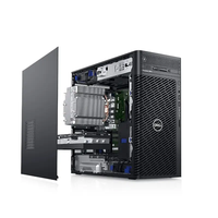 Station de travail tour Precision 3660 en stock avec processeur I7-12700, 2*8 Go de RAM, 512 Go de SSD, WX3200 4 Go, catégorie serveur