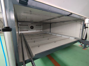 2440 di alta qualità * 3660 mm vetro laminato macchina forno laminato - Product Image 2