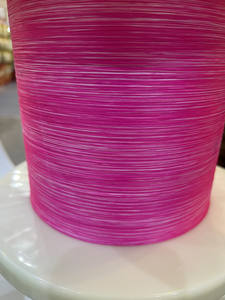 Ligne <span class=keywords><strong>de</strong></span> pêche tressée PE 8 brins, UV Glow, 100M-1000M, zéro étirement, résistante à l'abrasion, pour la pêche en eau douce et en eau salée - Product Image 2