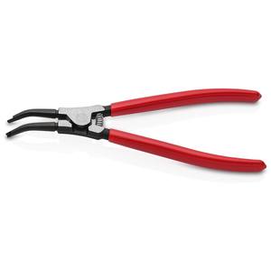 Pince d'assemblage de qualité bricolage pince à joint coulissant circlip poignée droite en plastique acier au carbone pour usage industriel OEM personnalisable - Product Image 3