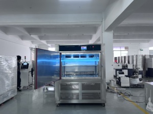 High Quality Kehong UV Chamber High Accuracy 5% IP56 Protection 220V 1 Year for Environmental Aging Resistance Lab <strong>Testing</strong> - Product Image 1