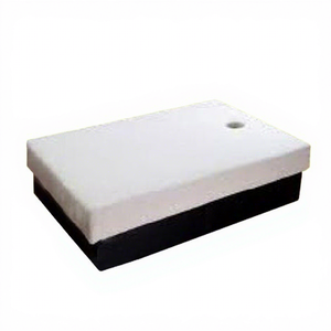 Lit <span class=keywords><strong>de</strong></span> <span class=keywords><strong>massage</strong></span> thaïlandais moderne Offre Spéciale <span class=keywords><strong>table</strong></span> en cuir synthétique pour l'hôtel et le sous-sol - Product Image 3
