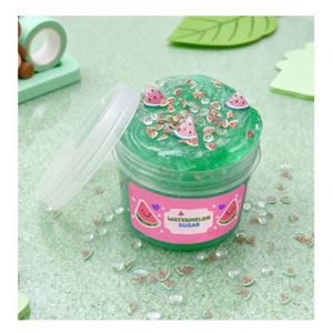 Venta al por mayor de dijes de purpurina Jeli, juguetes coloridos para niños, suministros para proyectos creativos de fabricación de slime, aprendizaje seguro, educativo y divertido. - Product Image 1