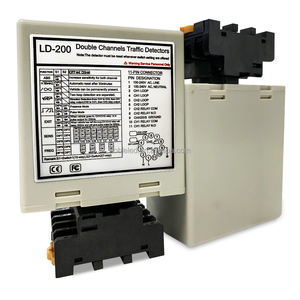 <span class=keywords><strong>Detector</strong></span> de Bucle LD-202 en Oferta, <span class=keywords><strong>Detector</strong></span> de Bucle para Estacionamiento de Alta Calidad a Bajo <span class=keywords><strong>Precio</strong></span> - Product Image 3