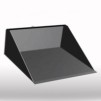Godet de terrassement pour chariot élévateur, équipement de déchargement monté sur fourche, godet d'attache pour chariot élévateur avec 2/3/4 griffes