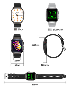 H7 패션 스마트워치 3D 곡면 스크린 블루투스 통화 심박수 측정 멀티 스포츠 모드 피트니스 트래커 남녀공용 스마트워치 - Product Image 6