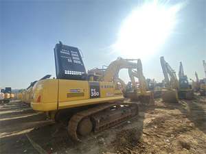 KOMATSU PC210LC-8 PC350-7 PC200-8N1 PC200-8 PC200 PC220 35ton a utilisé l'excavatrice pour l'exploitation et le constructionReady pour le travail - Product Image 3