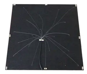 DIY Мерцающая волоконно-оптическая звезда потолочная световая панель