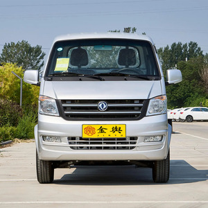 DFSK K01 Gasolina Bajo Consumo 2 Plazas 100km/h Alta Velocidad Gran Capacidad Camión <span class=keywords><strong>de</strong></span> Carga Dongfeng Sokon K01 <span class=keywords><strong>de</strong></span> <span class=keywords><strong>Segunda</strong></span> <span class=keywords><strong>Mano</strong></span> Barato - Product Image 2