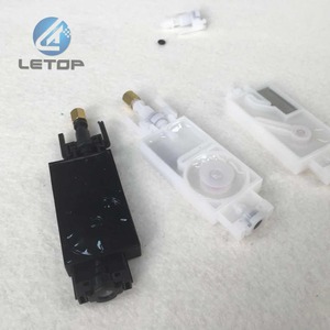 Amortisseur LETOP 1PCS DX5 XP600 pour imprimante Mimaki JV33 JV5 - Product Image 2