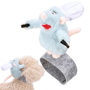 Einstellbare lustige Maus-inspirierte Hunde-und Katzen kappen Haustier bekleidung Zubehör für Kostüme - Product Image 2