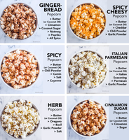 Prix de gros Essence d'assaisonnement pour pop-corn biologique en poudre à saveur de pop-corn de qualité alimentaire pour collation