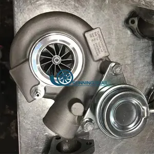 Saab 9-3 9-5 99-05 TD04HL-15T-49189 용 19t 터보 차저로 01800 업그레이드 SAAB BILLET WHEEL 46*58 짧은 목에 더 큰 크기