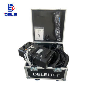Pengangkat Panggung Produsen  Peralatan Panggung Chain Hoist  Stage Hoist Kontrol Nirkabel Stage Chain Hoist dan Chain Hoist Elektrik - Product Image 3