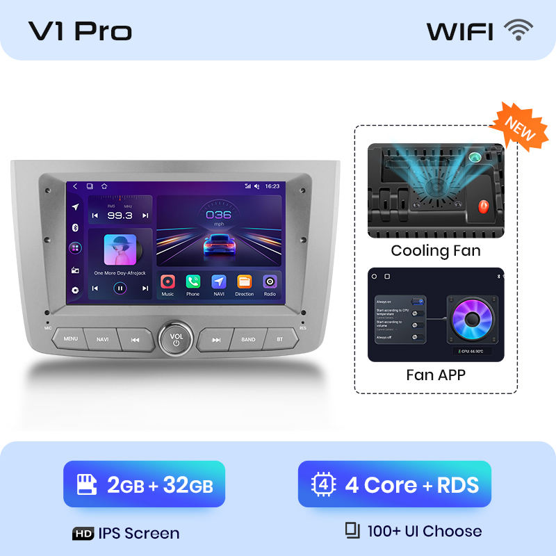 V1 Pro 2+32GB silver
