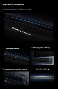 ชุดซาวด์บาร์ TCL Q85HPro 7.1.4 รุ่นดั้งเดิม พร้อมซับวูฟเฟอร์ T-chord และซาวด์บาร์ กำลังไฟรวม 860 วัตต์ สำหรับโฮมเธียเตอร์ - Product Image 3
