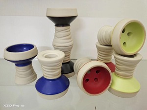 De cerámica de pintura fumar Shisha Hookah de hookah <span class=keywords><strong>Accesorios</strong></span> - Product Image 2