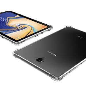 <span class=keywords><strong>Coque</strong></span> en silicone pour Samsung <span class=keywords><strong>Galaxy</strong></span> Tab S8 Ultra S7 Plus S7+ LITE 12.4 A8 A7 S6 <span class=keywords><strong>S5</strong></span> Lite, transparente, souple, en TPU, <span class=keywords><strong>coque</strong></span> arrière - Product Image 2