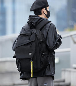 Individuelles Logo Sicherheitsschnalle Hochsichtbarer Langer Reflektierender Schlüsselanhänger Reflektierende Etiketten Handgelenkschlaufe Rucksack-Zubehör Anhänger - Product Image 2