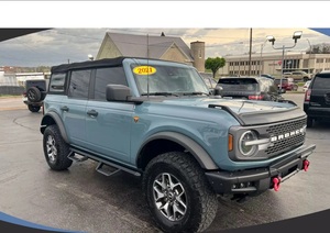 Bajo kilometraje Coches usados limpios <span class=keywords><strong>2021</strong></span> <span class=keywords><strong>Ford</strong></span> <span class=keywords><strong>Bronco</strong></span> Badlands Sport Utility 4D SUV listo para enviar - Product Image 2