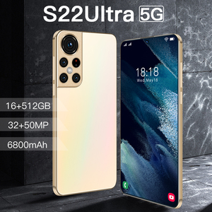 Téléphone portable pas cher <span class=keywords><strong>M12</strong></span> Ultra, double carte, double veille, 5G, écran plein HD, smartphone Android 10.0 avec reconnaissance faciale - Product Image 5