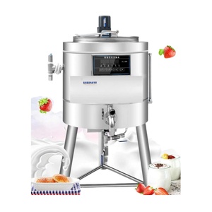 Pasteurisateur compact haute productivité pour usage domestique, restaurants et commerces alimentaires – Nouvel équipement de pasteurisation de lait frais, petit tunnel de pasteurisation - Product Image 3