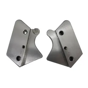 Pièces de rechange pour machine à chaussures : Valve à pédale, Coupe-pointe, Coupe-talon, Machine à former les bouts et talons, Coupe-pointe D1H - Product Image 2