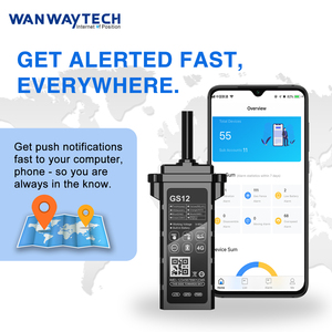 מיני אופניים עמיד למים מגשש ip67 gps התקן מעקב אחר אופנוע לרכב - Product Image 5