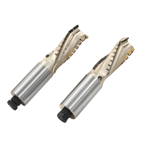 Professional Wood Work Timber CNC Tools Parts Diamond Tip Milling Cutter Woodworking Carpentry PCD Spiral <b>Router</b> Bits - Product Image 4
