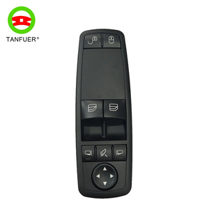 Position verre ascenseur conduite à droite interrupteur de fenêtre électrique 1698206510 A1698206510 pour mercedes-benz classe A 2010-2012 - Product Image 1