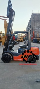 Carretilla elevadora usada Toyota 30 en buenas condiciones a la venta Carretilla elevadora <span class=keywords><strong>Heli</strong></span> usada - Product Image 4